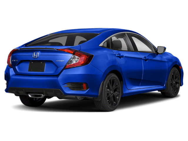 2019 Honda Civic 4dr Car